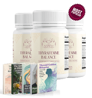 thyrafemme balance 3 bottles